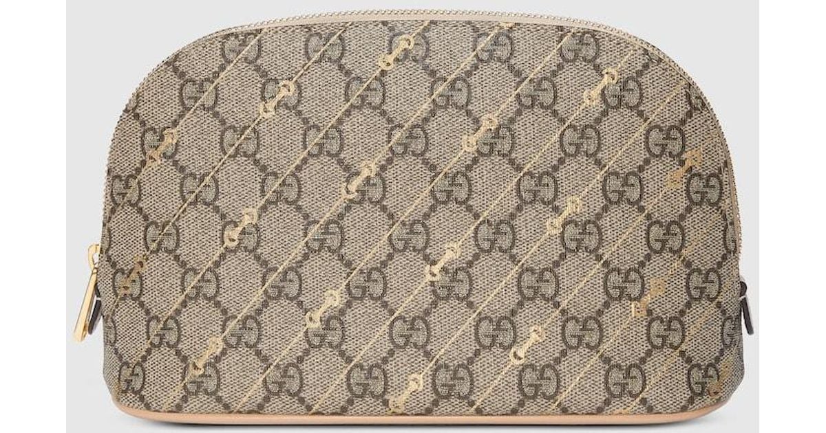 Gucci shop cosmetic case