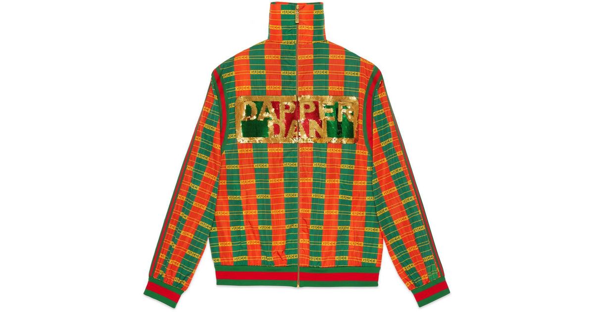 dapper dan jacket for sale