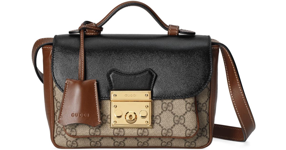 Gucci Padlock Mini Bag: Review & What Fits ✨ #gucci #guccibag  #guccipadlockminibag 