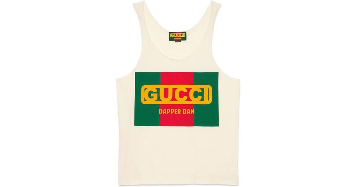 gucci dapper dan tank top