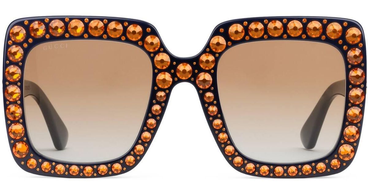 gucci elton john glasses