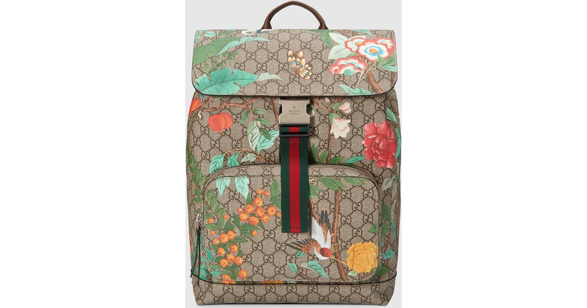 gucci backpack tian
