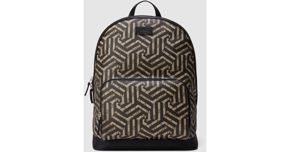 gucci caleido backpack