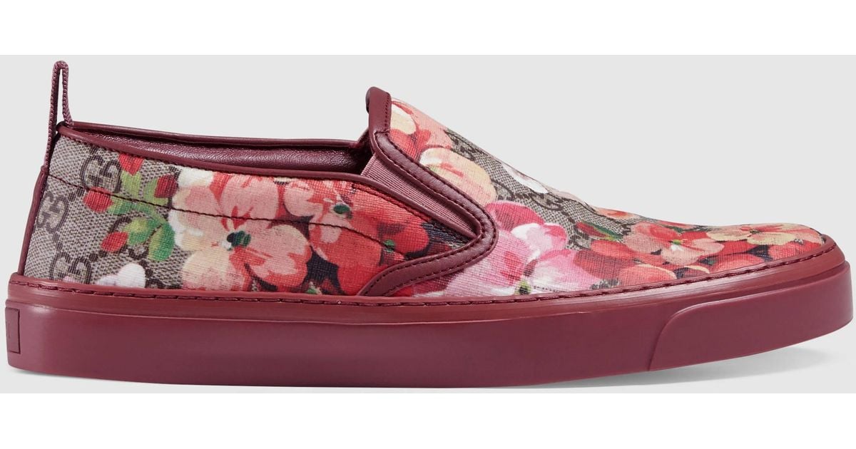 gucci blooms shoes