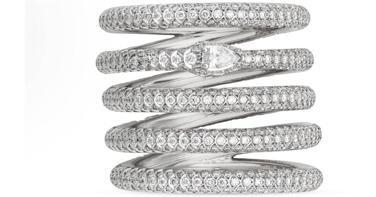 gucci ouroboros ring