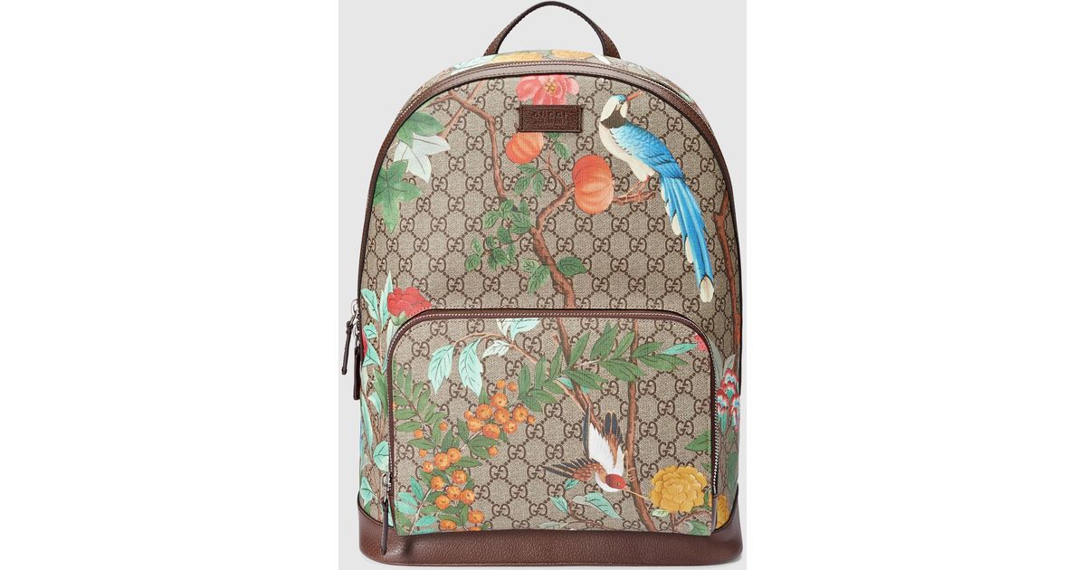 Gucci bird backpack Outlet