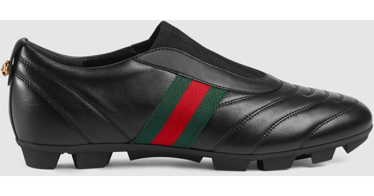 gucci soccer cleats