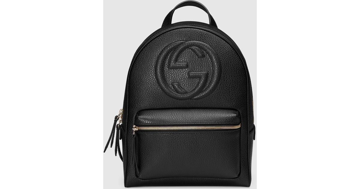 gucci soho backpack