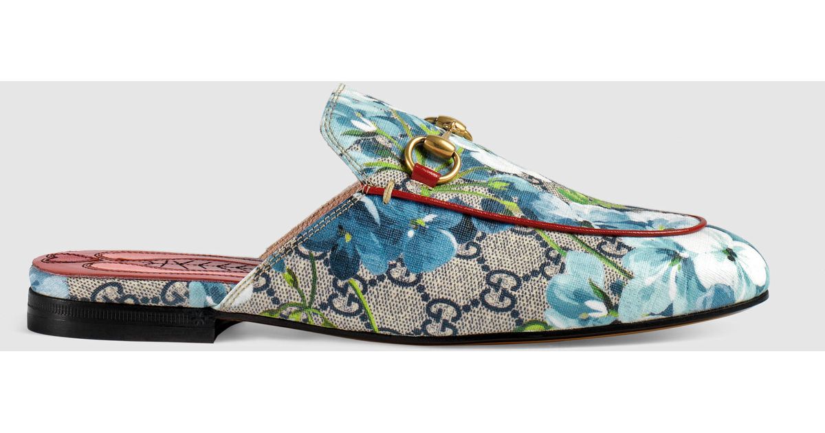 gucci blooms princetown