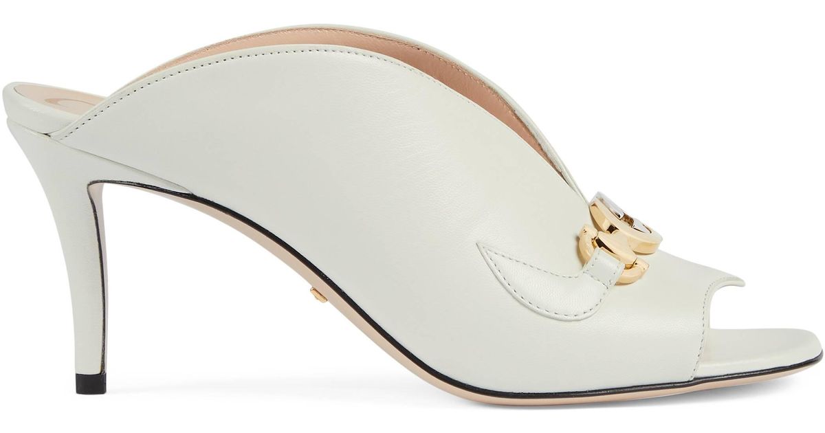 gucci zumi heels