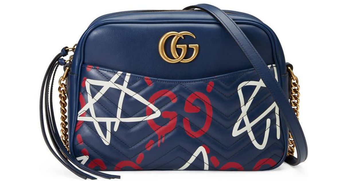 gucci marmont ghost
