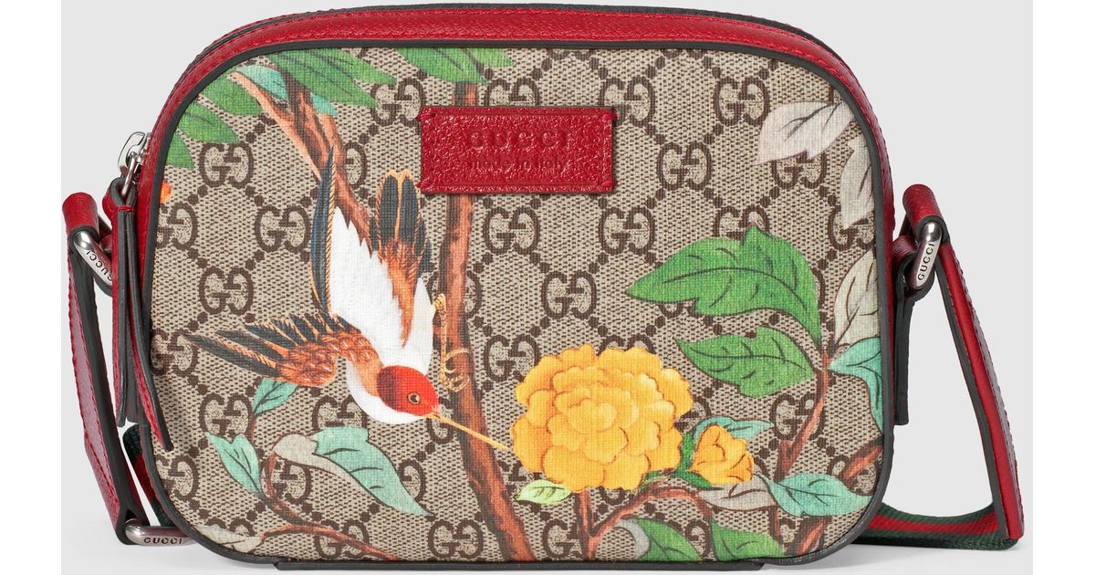 gucci tian pouch
