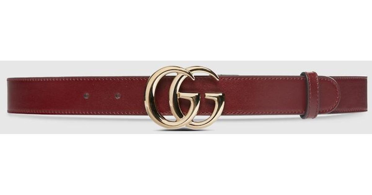 Cintura gucci fine top