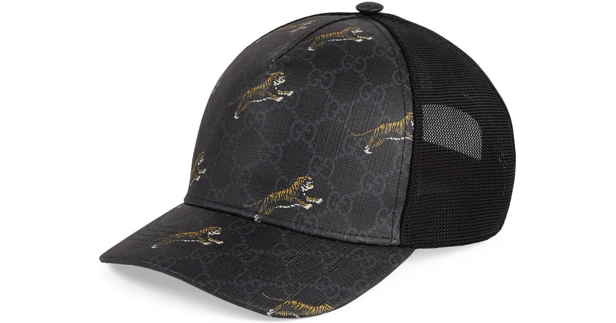 gg baseball hat with tigers