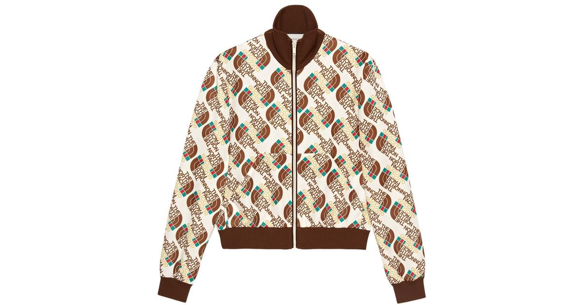gucci-White-The-North-Face-X-