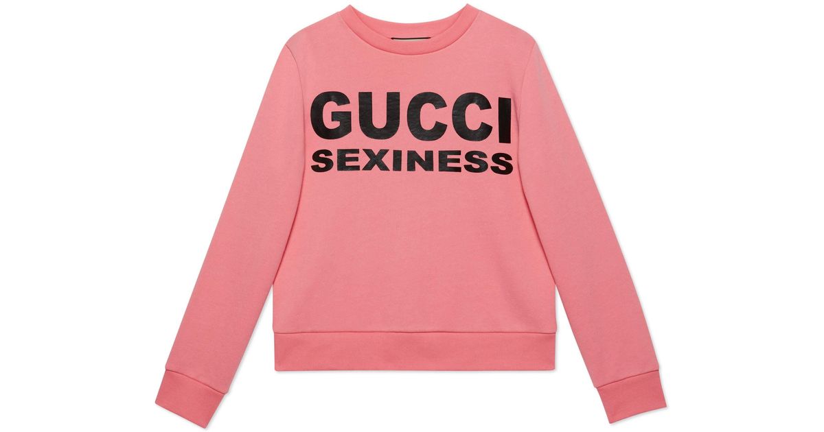 gucci sexiness