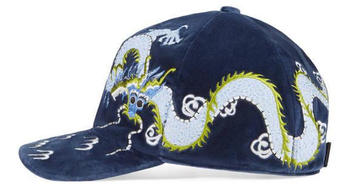 gucci dragon hat