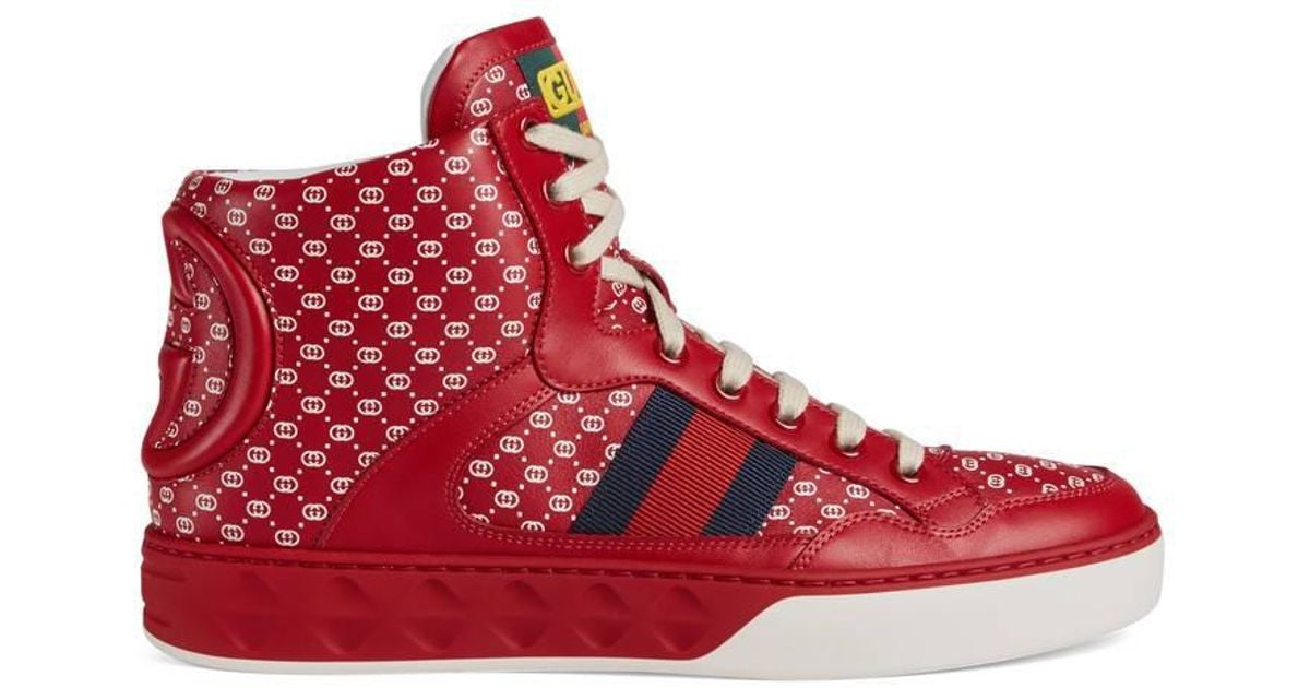 gucci dapper dan sneakers