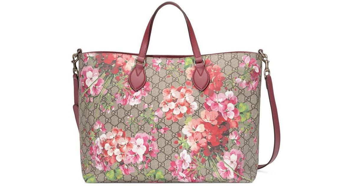 gucci bloom bag tote