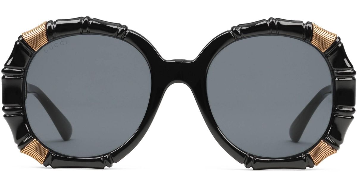 Gucci sales bamboo shades