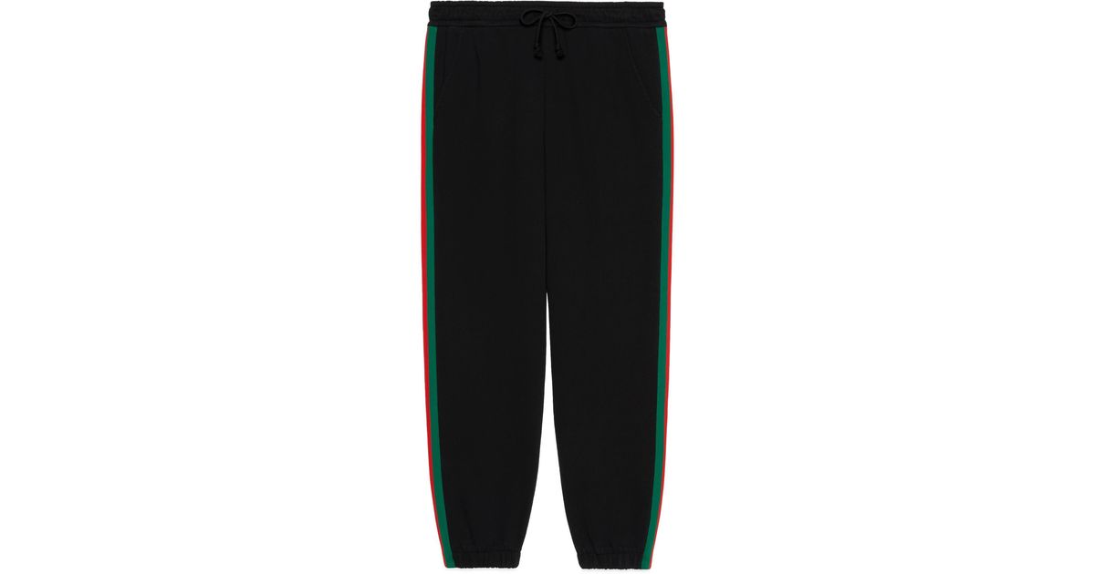 Gucci The North Face X Web Print Cotton 