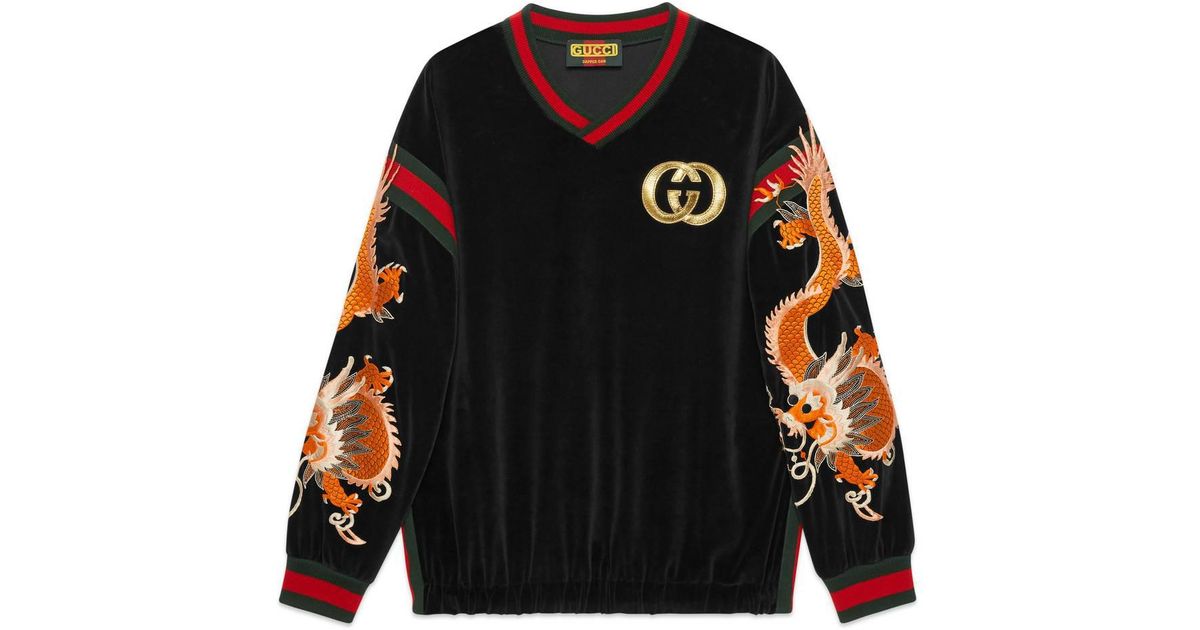 Gucci dapper dan sweatshirt Clearance