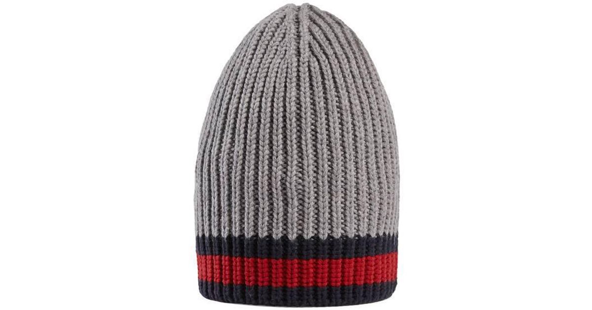 gucci mens wool hat
