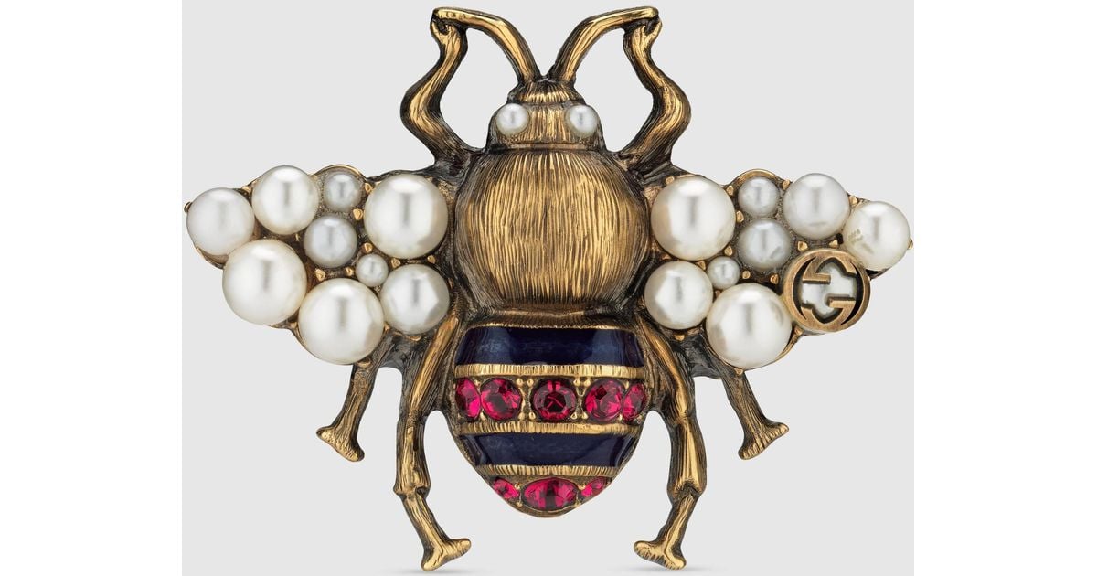GUCCI 蜂 リング - アクセサリー GUCCI 蜂 リング - アクセサリー