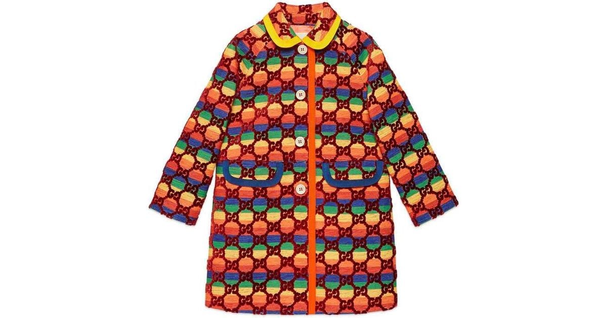 gucci children's coat