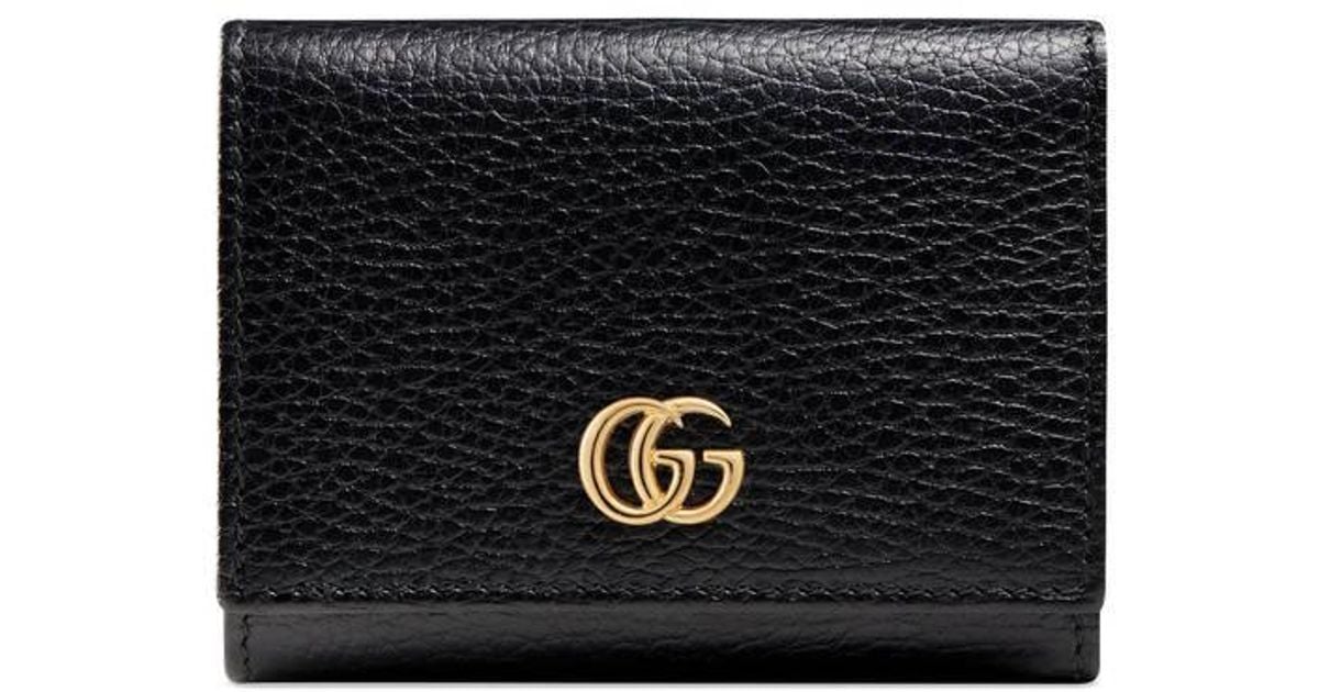 gucci wallet gg marmont