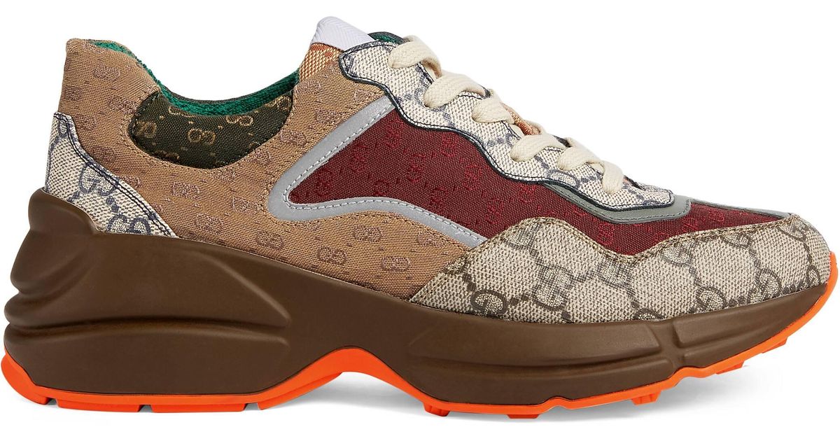 gucci rhyton beige ebony