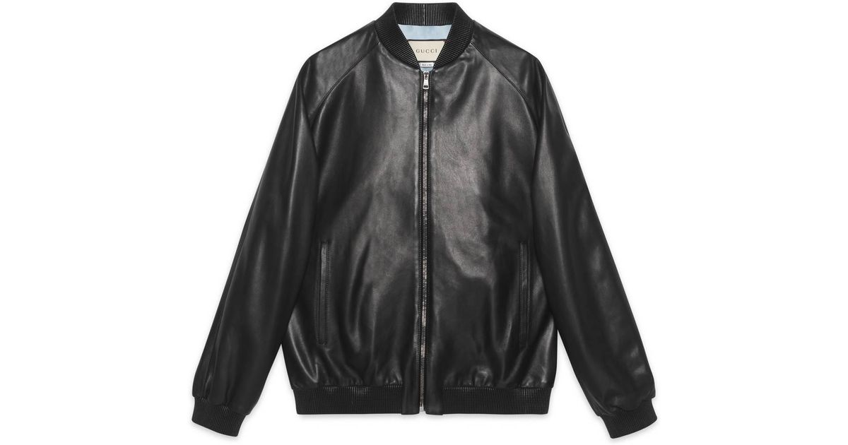 paramount gucci jacket