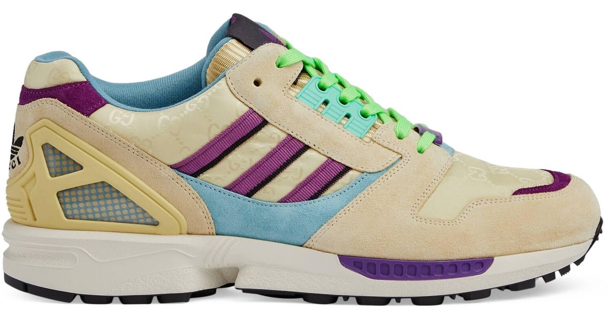 Gucci Adidas X Men's Zx8000 Sneaker in Grey for Men | Lyst UK