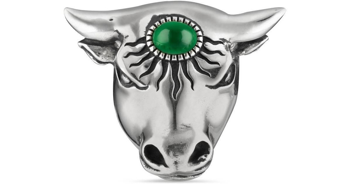 gucci bull ring