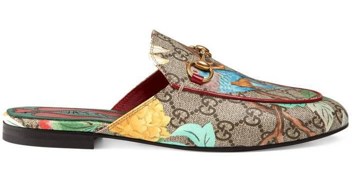 gucci women's princetown slippers