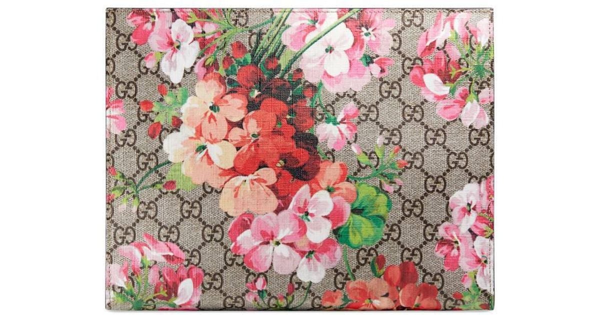 Gucci Blooms Toiletry - LVLENKA Luxury Consignment