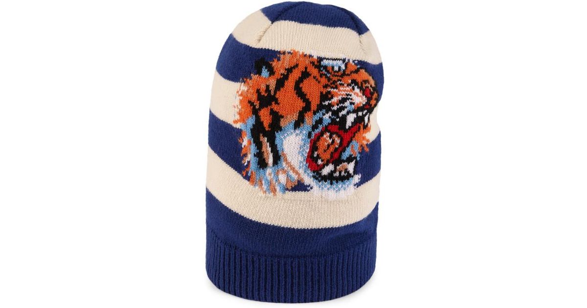 gucci stripe hat