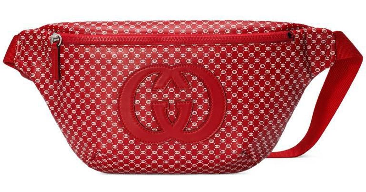 gucci dapper dan belt bag