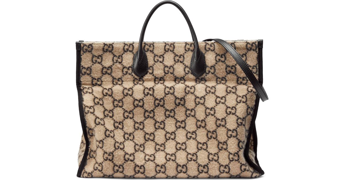 gucci beach bag