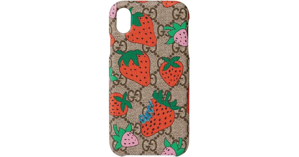 gucci phone cases iphone xr