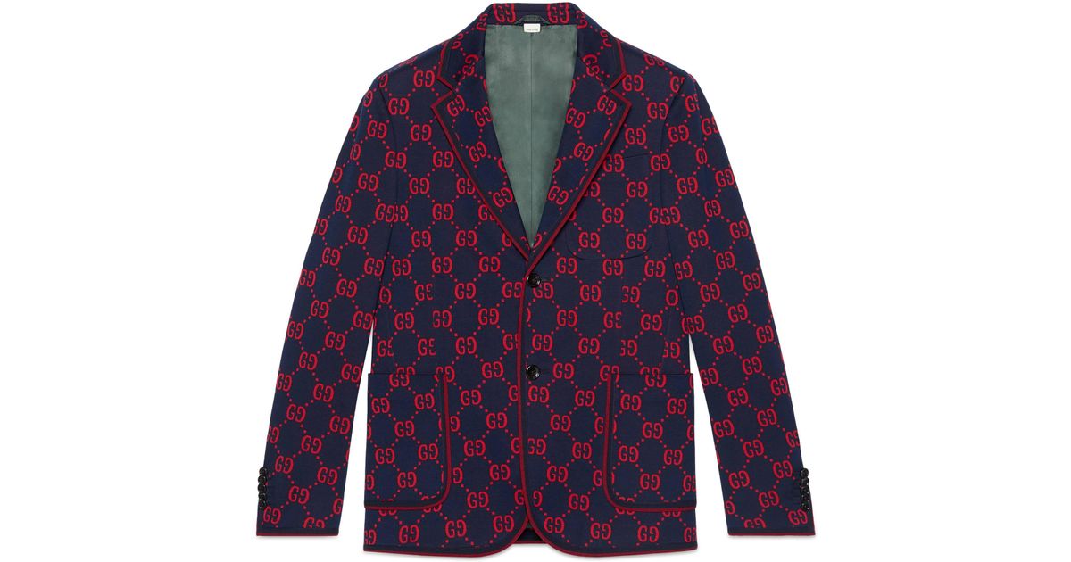 gucci formal jacket