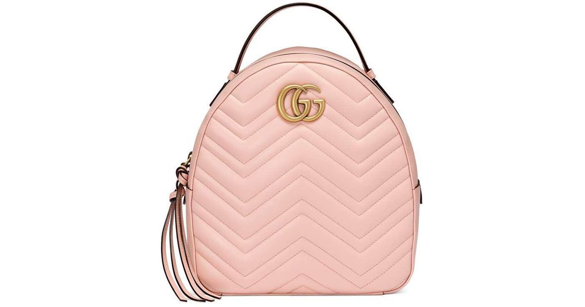 gucci bag marmont pink
