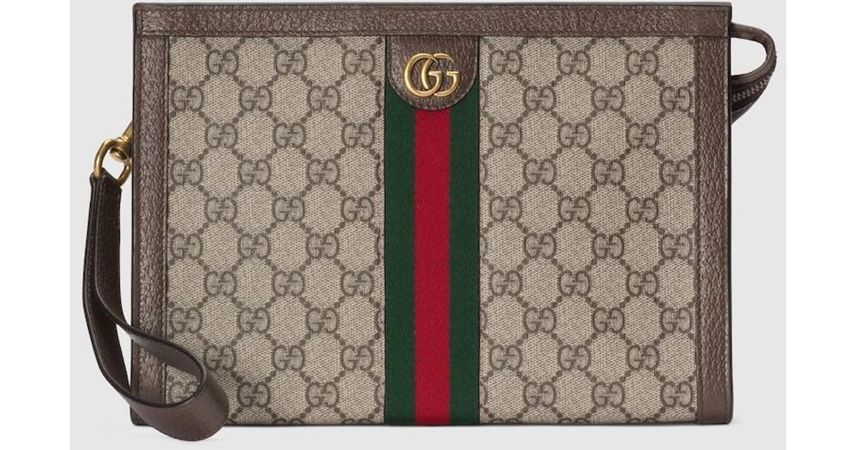 Gucci ophidia gg store pouch