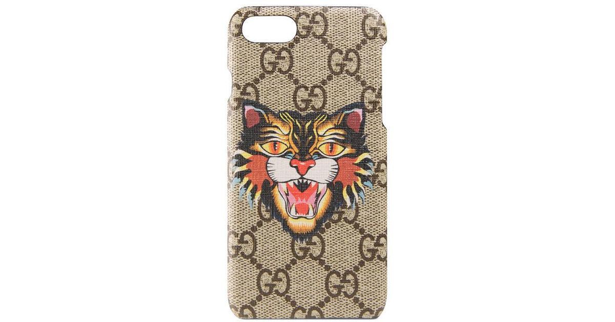 gucci iphone case tiger