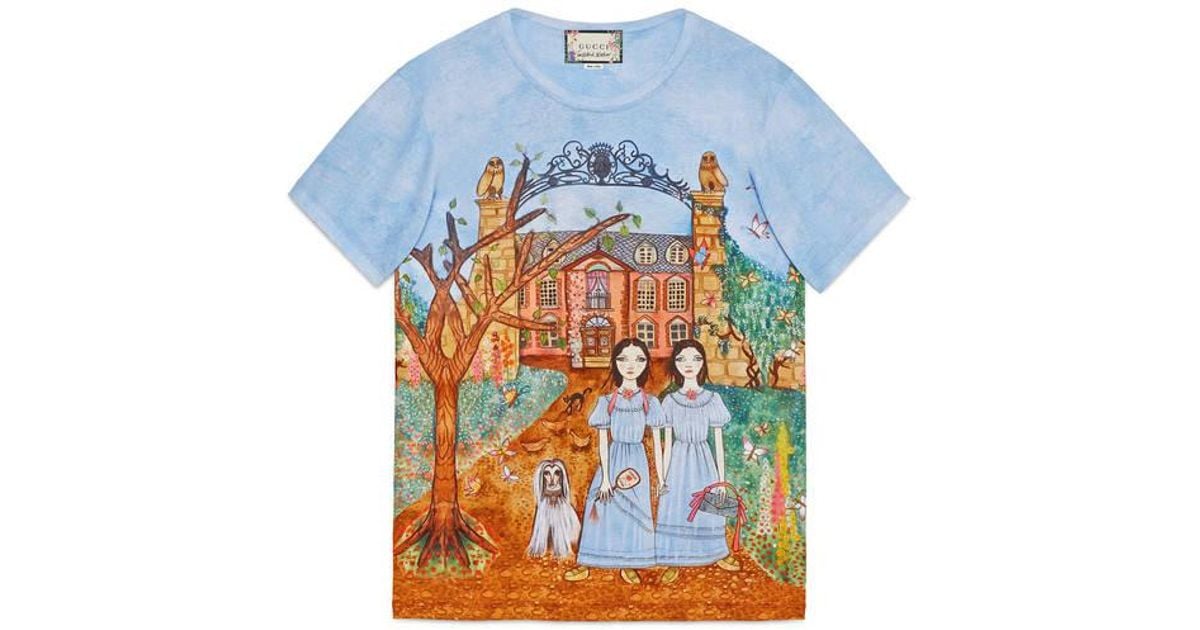 unskilled worker t shirt gucci