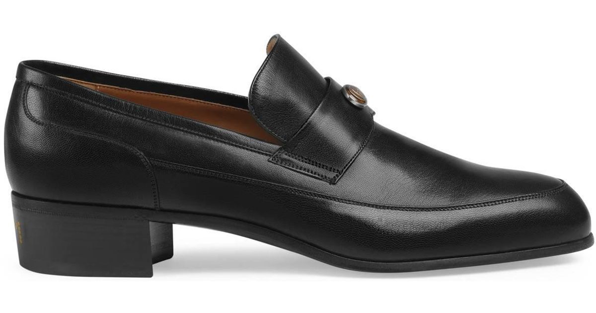 gucci team loafers