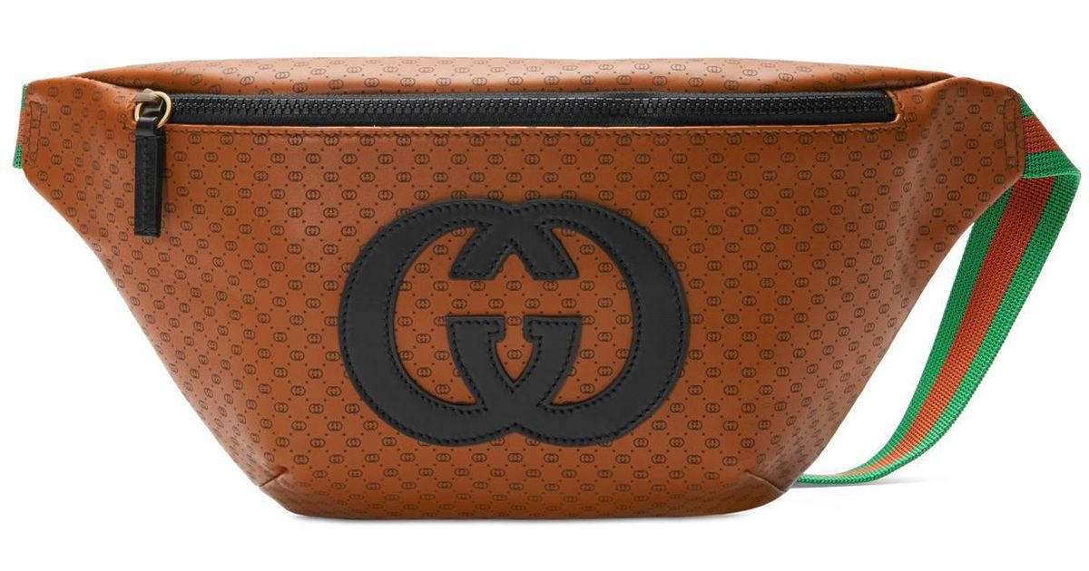 gucci dapper dan fanny pack