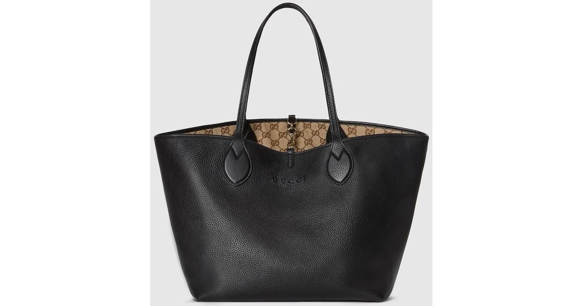 Gucci 〔グッチ トーティッシマ〕ミディアム リバーシブル