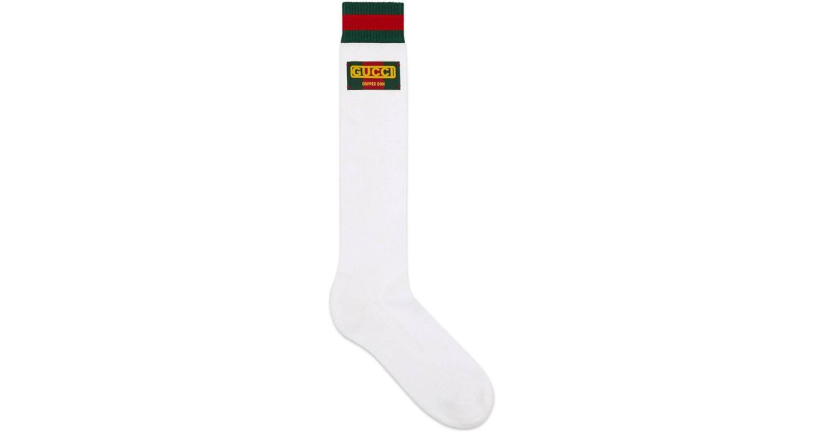 gucci dapper dan socks