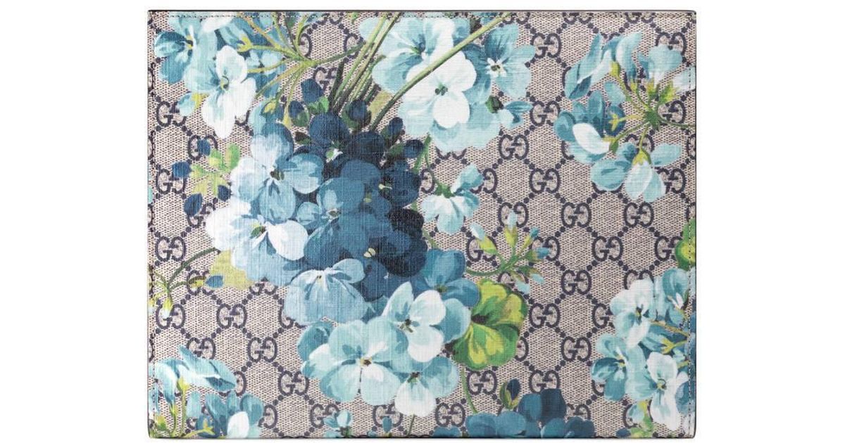 gucci gg blooms blue